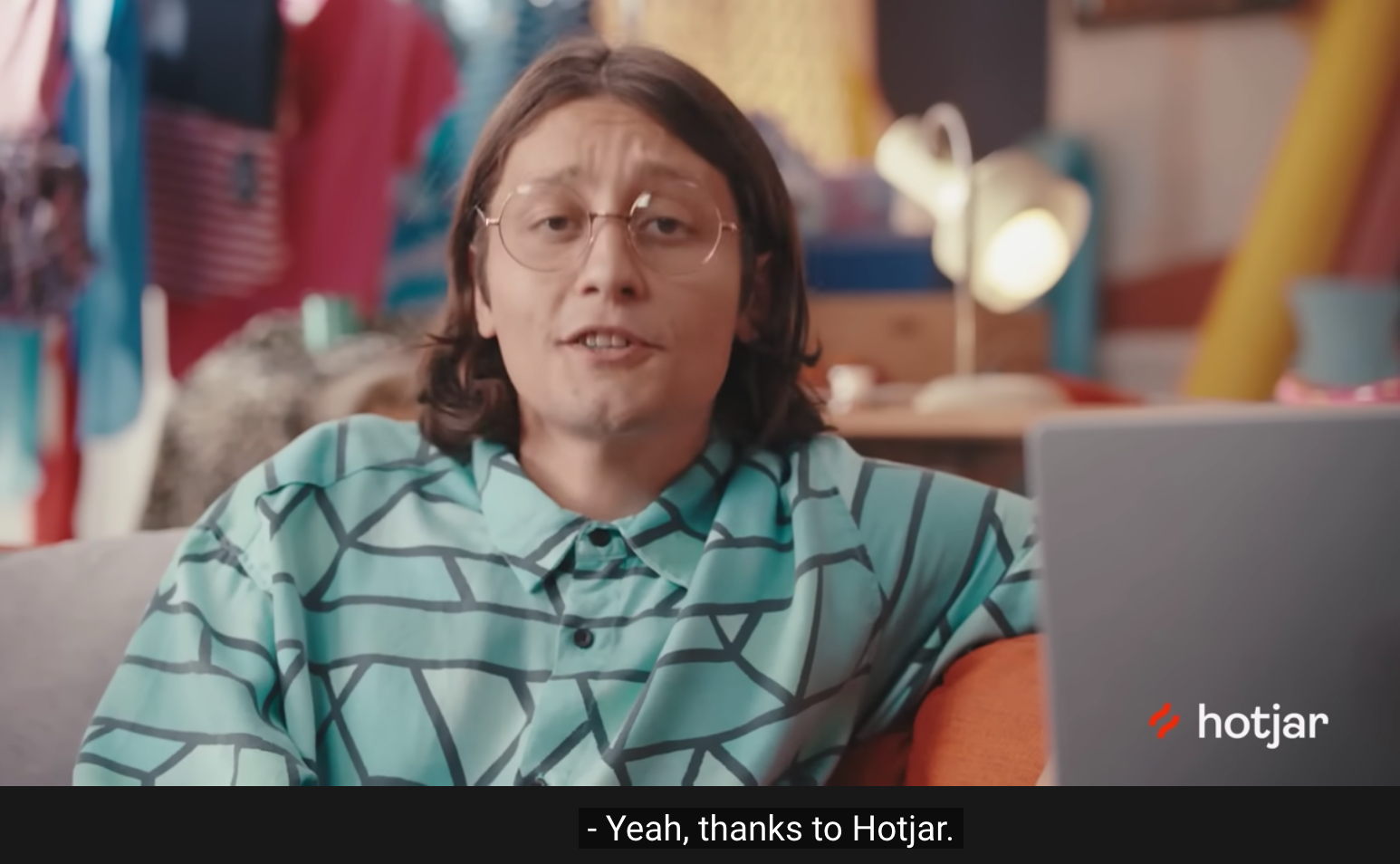 How eggcrate Created HotJar’s First Proper TV Ad